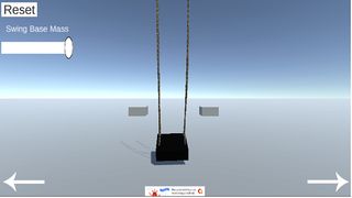 Rope Physics Simulation - Screenshot 2