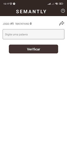 Semantly: Jogo de palavras - Screenshot 1
