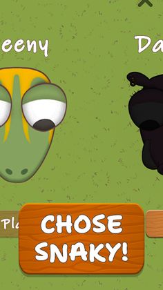 Snaky Forest - Dodge & Crawl - Screenshot 4