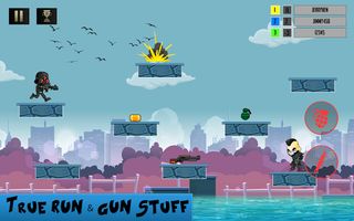 Renegade Conquest - Screenshot 3