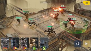 Mech Warfare Arena - Screenshot 2
