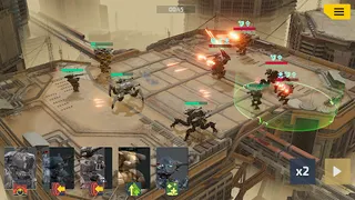 Mech Warfare Arena - Screenshot 2
