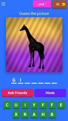 Guess The Picture - Screenshot 3