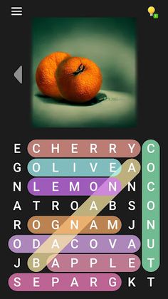 Art Word Search - Screenshot 2