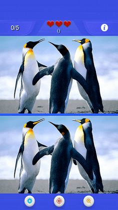 Find the difference 500 levels - Screenshot 1