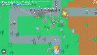 Tom's Tower Defense - Screenshot 1