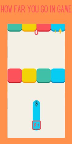 Color Snake Endless - Screenshot 2