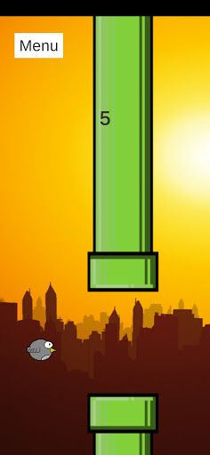 Crappy Bird - Screenshot 2