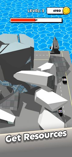 City Destroyer - Screenshot 4