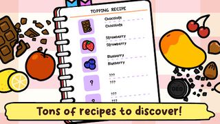 Donut Maker - DIY Cooking Game - Screenshot 2
