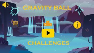 Gravity Ball - Screenshot 1