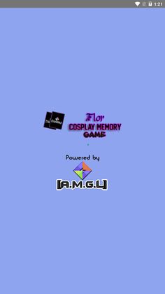 Flor Cosplay Memory Game - Screenshot 1