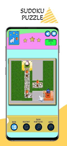 Sudoku: Puzzle Game - Screenshot 4