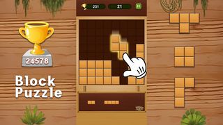 Nature Block Puzzle - Screenshot 2