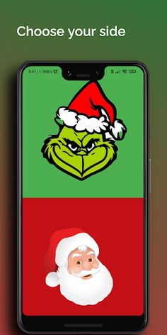 Finger Fight Grinch and Santa - Screenshot 3