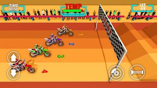 Extreme Moto Bike Racing - Screenshot 1