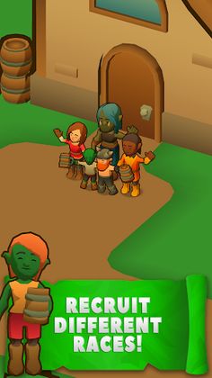 Castles and Dragons - Screenshot 4