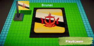 Dominoes Reverse : Flag Game - Screenshot 3