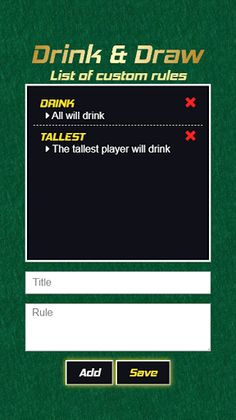 Drink and Draw - Screenshot 3