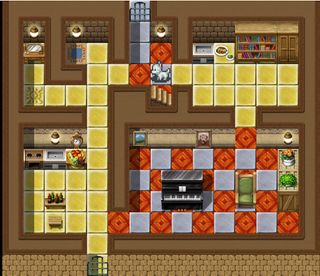 Mims Quest 2 - Screenshot 3