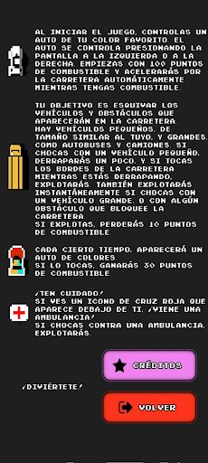 Nica Road Rage - Screenshot 2