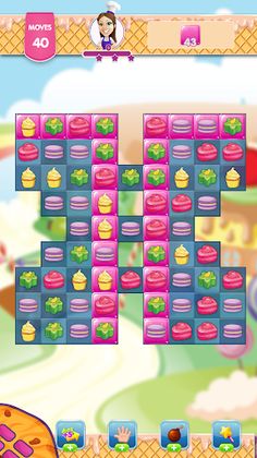Bakery Masters - Screenshot 4