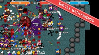 Darza's Dominion - Screenshot 2