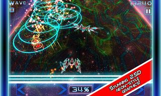 Hyperwave - Screenshot 2