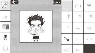 Maker kimetsu no yaiba avatar - Screenshot 1