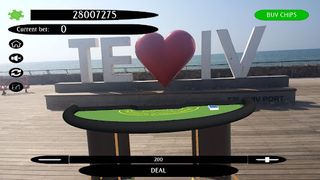 QBlackJack - Screenshot 1