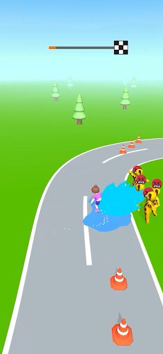 Drifty Pranks - Screenshot 1