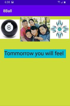 8 Ball for Tomorrow 2 - Screenshot 2