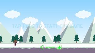 Run Ninja Run - Screenshot 1