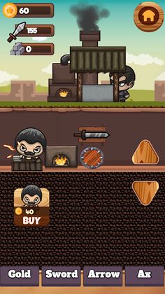 Dark Kingdom - Medieval Match3 - Screenshot 2