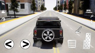Humm 4x4 Drive 3D Cars - Screenshot 1