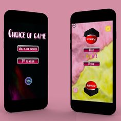 Finger Tap Battle - Screenshot 1