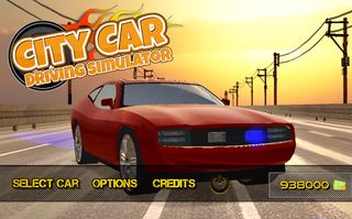 City Car Driving 3D - Screenshot 1