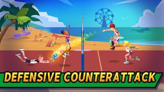 Volleyball Duel - Screenshot 2
