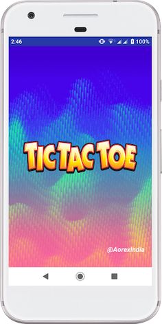 Tic Tac Toe - Screenshot 1