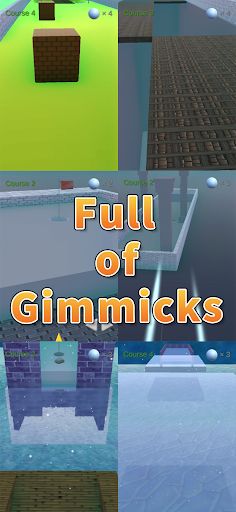 Golf of Emperor - Screenshot 2