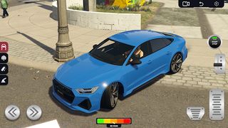 Ultimate RS7 Car Driving Max - Screenshot 3