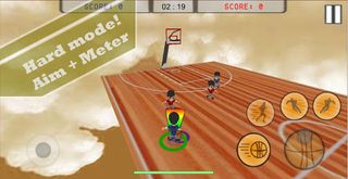 Sky Basketball (BETA) - Screenshot 3