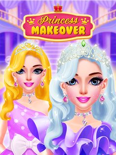 Pink Princess MakeUp Salon - Screenshot 4