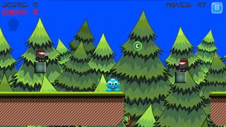 Immortal Mutant Pursuit - Screenshot 1