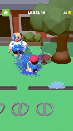 Neighbor Color Pranks - Screenshot 2