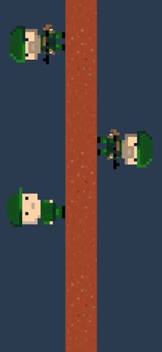 I don't want to fight - Screenshot 1