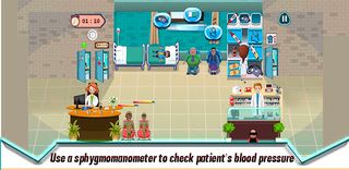 Motu Patlu Hospital Simulator - Screenshot 1