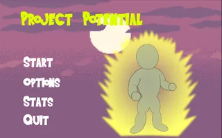 Project Potential - Screenshot 1