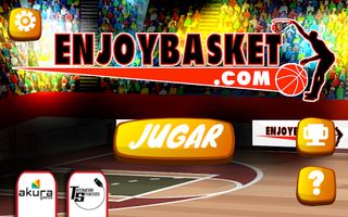 Enjoy Basket - Screenshot 1