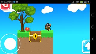Game Jump, Happy Pirate - Screenshot 3